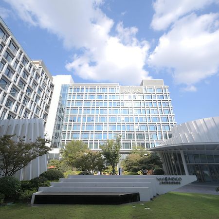 Hotel Indigo Shanghai Hongqiao, An Ihg Hotel Buitenkant foto