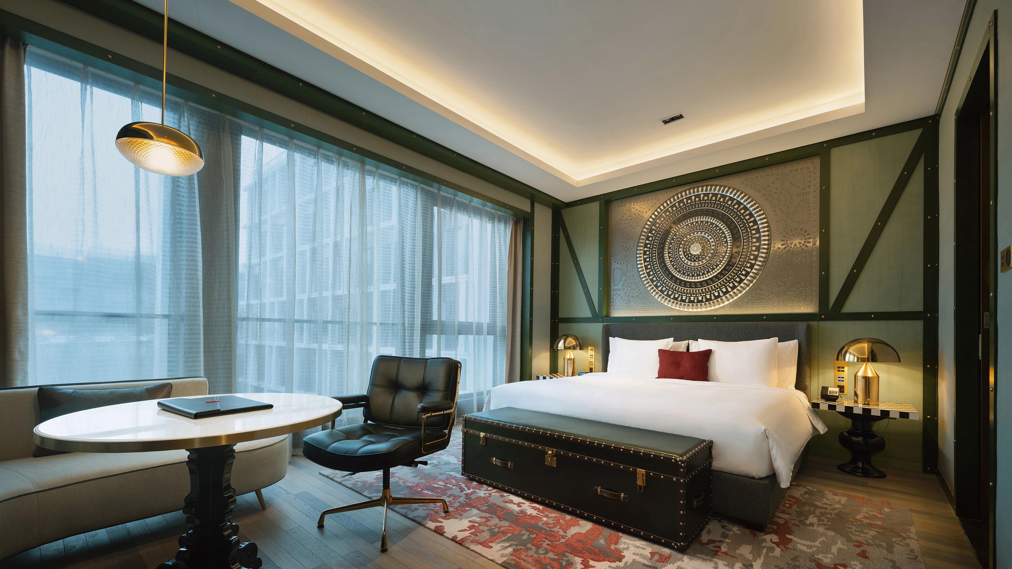 Hotel Indigo Shanghai Hongqiao, An Ihg Hotel Buitenkant foto