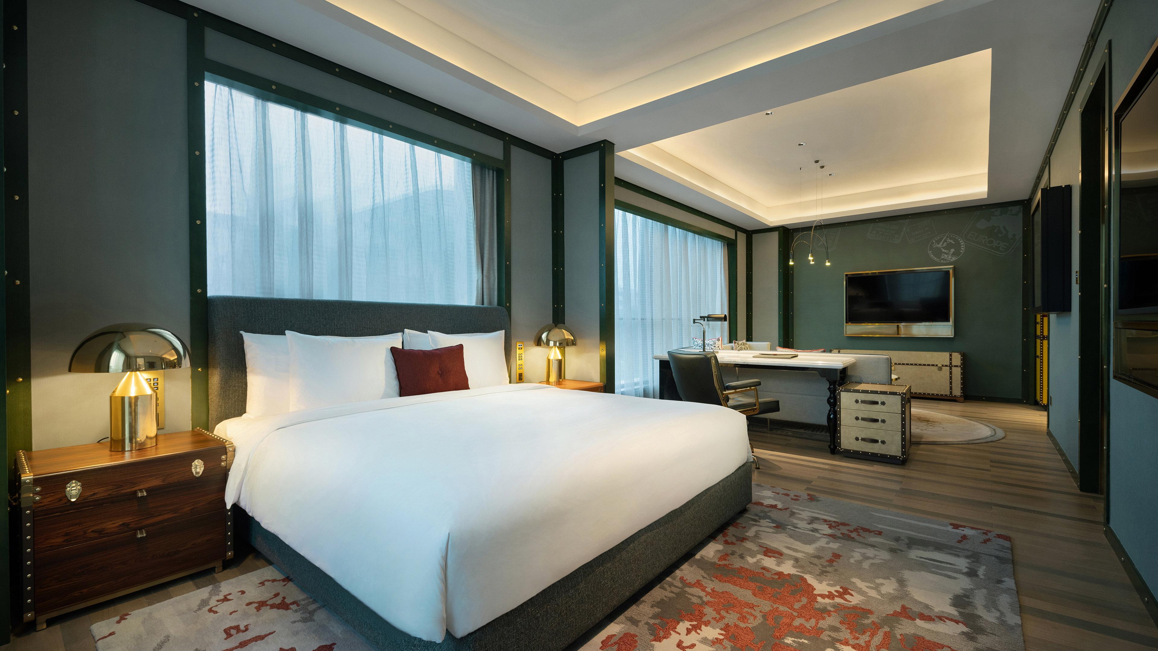 Hotel Indigo Shanghai Hongqiao, An Ihg Hotel Buitenkant foto