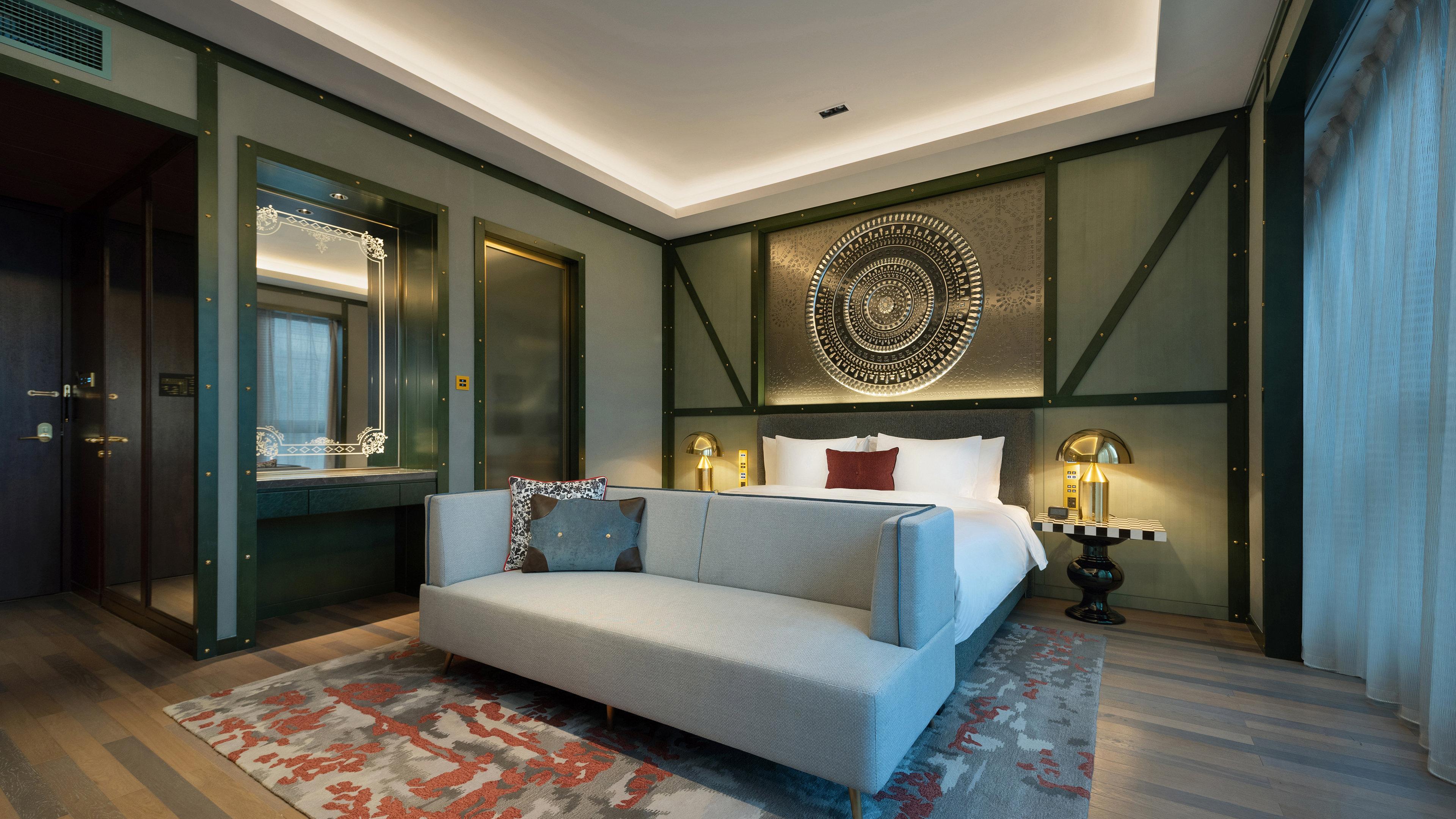 Hotel Indigo Shanghai Hongqiao, An Ihg Hotel Buitenkant foto