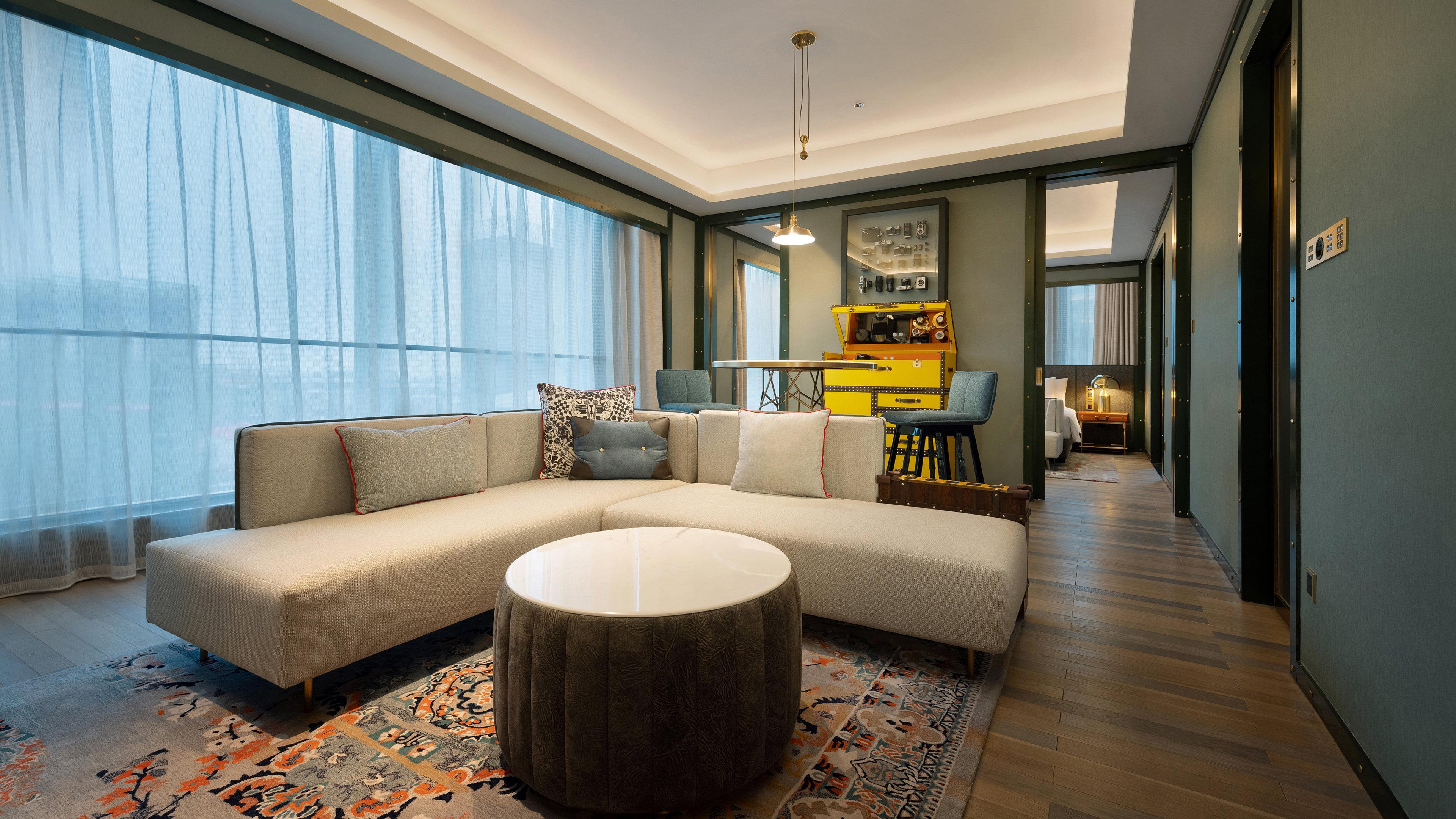 Hotel Indigo Shanghai Hongqiao, An Ihg Hotel Buitenkant foto