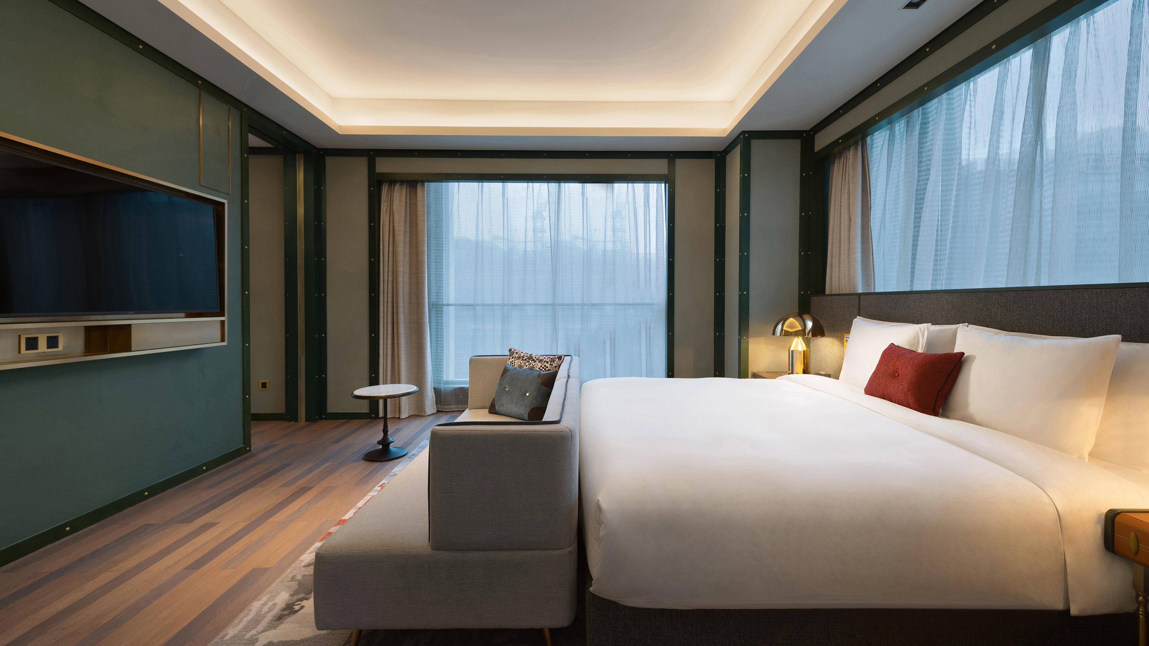 Hotel Indigo Shanghai Hongqiao, An Ihg Hotel Buitenkant foto