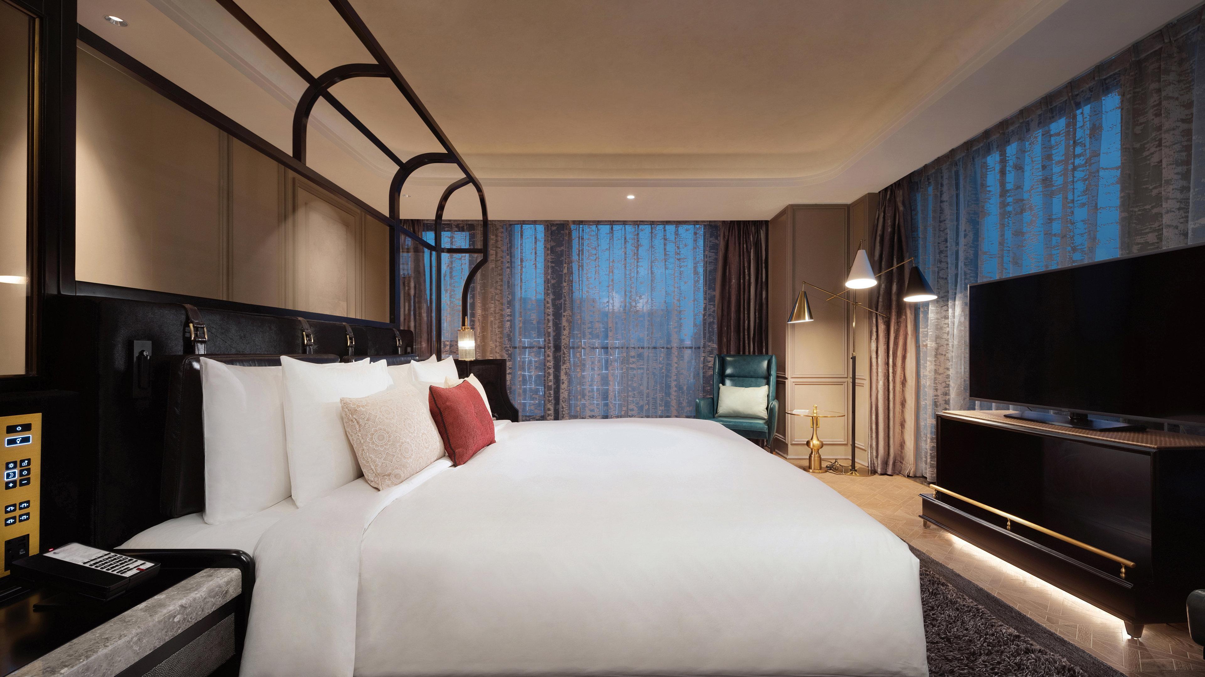 Hotel Indigo Shanghai Hongqiao, An Ihg Hotel Buitenkant foto