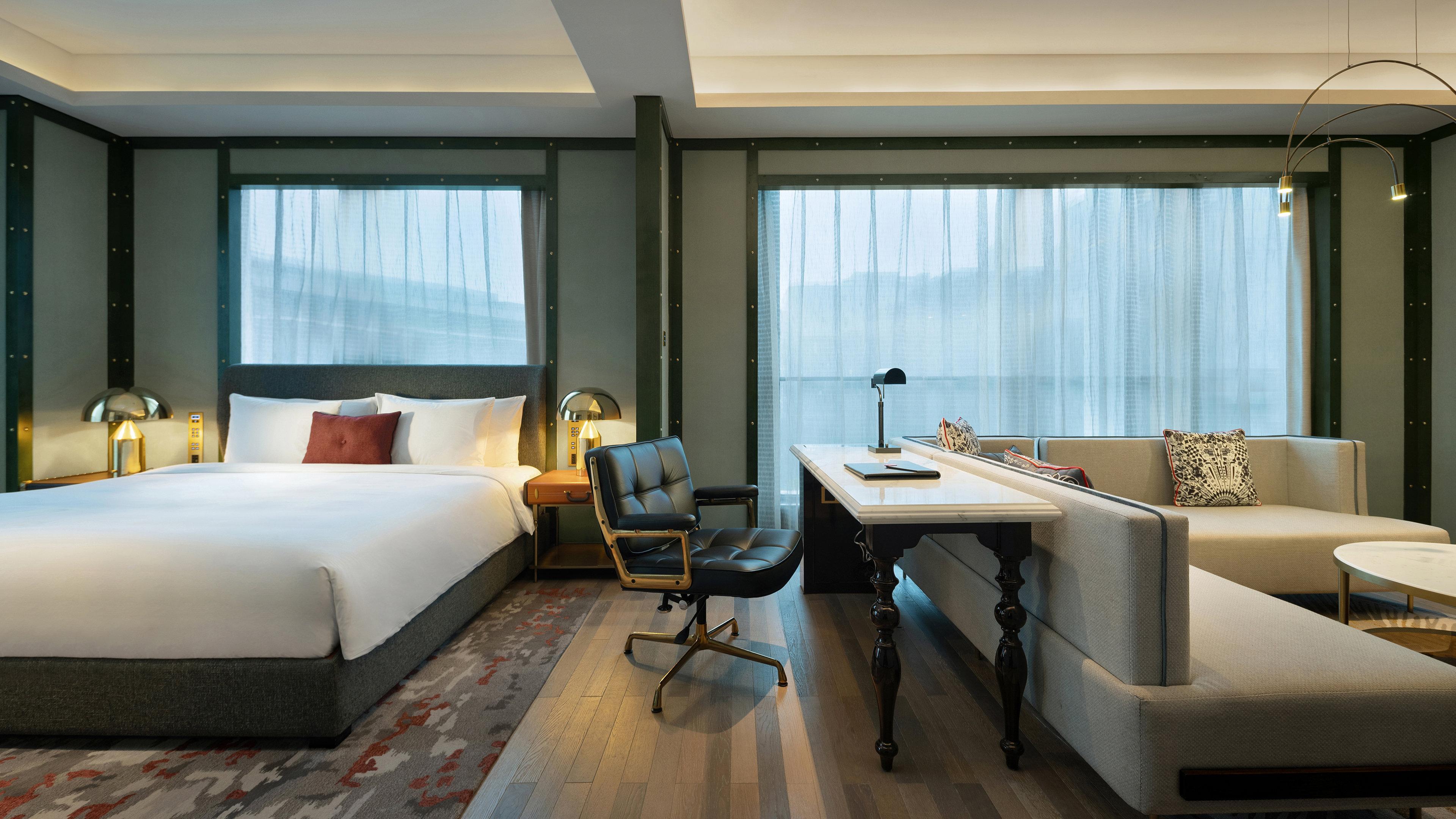 Hotel Indigo Shanghai Hongqiao, An Ihg Hotel Buitenkant foto