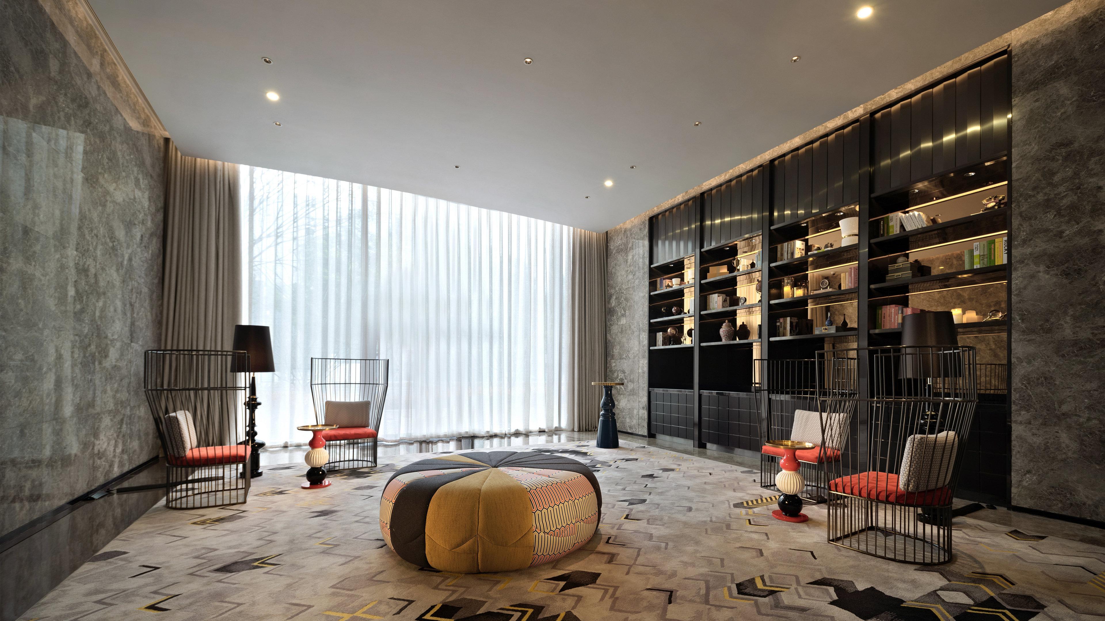 Hotel Indigo Shanghai Hongqiao, An Ihg Hotel Buitenkant foto