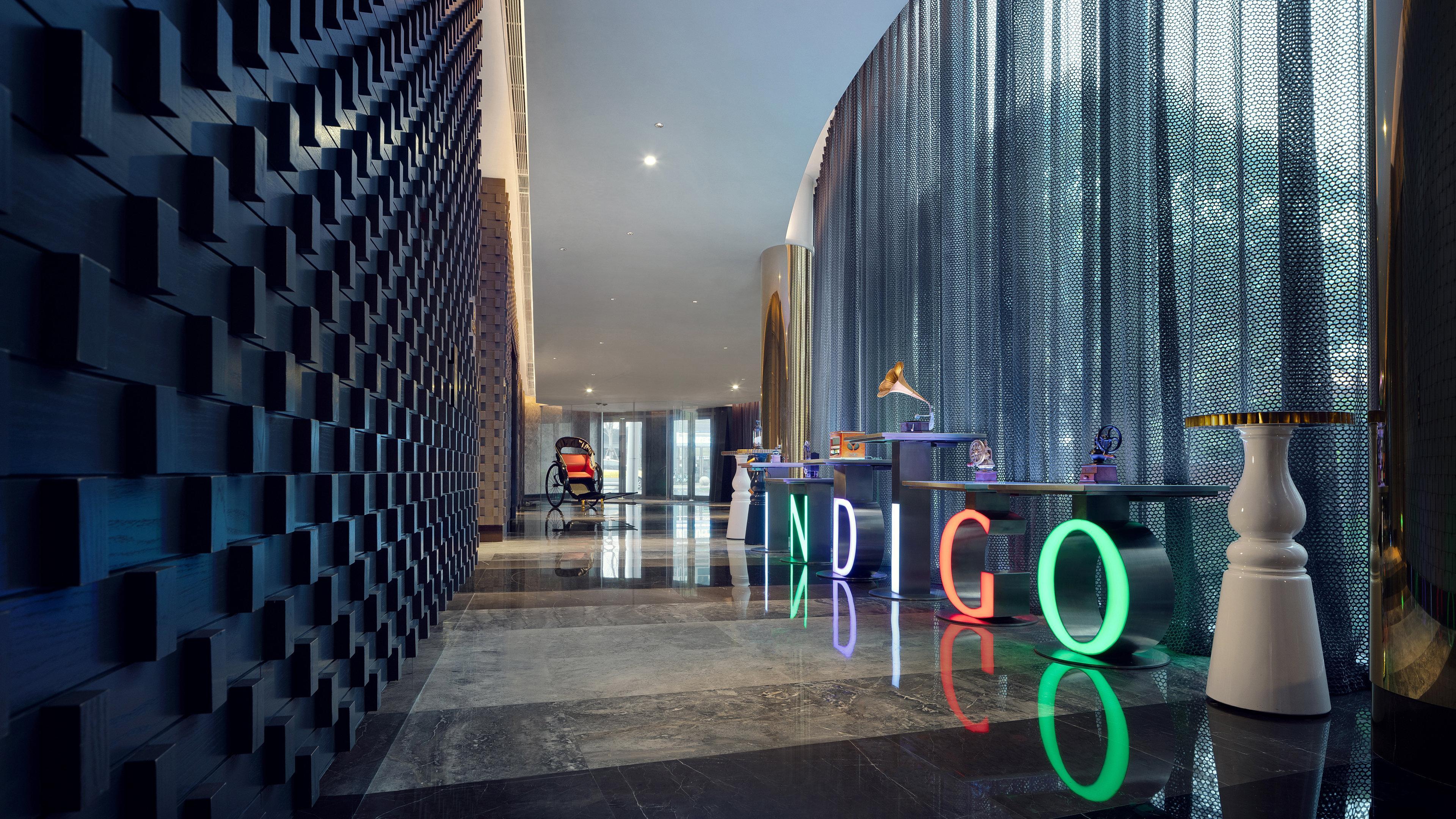 Hotel Indigo Shanghai Hongqiao, An Ihg Hotel Buitenkant foto