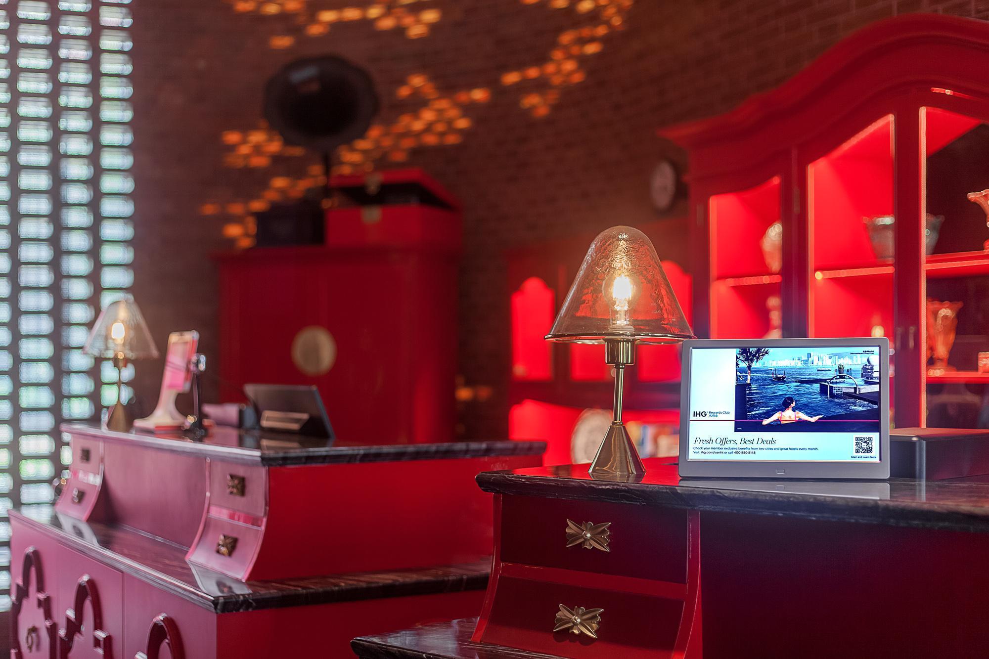 Hotel Indigo Shanghai Hongqiao, An Ihg Hotel Buitenkant foto