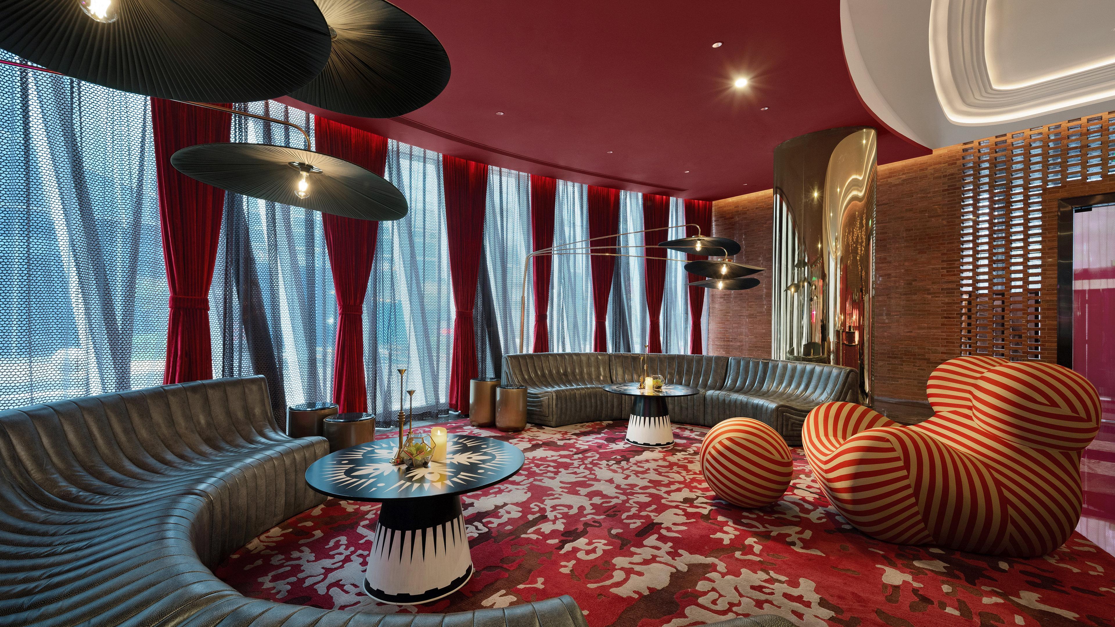 Hotel Indigo Shanghai Hongqiao, An Ihg Hotel Buitenkant foto