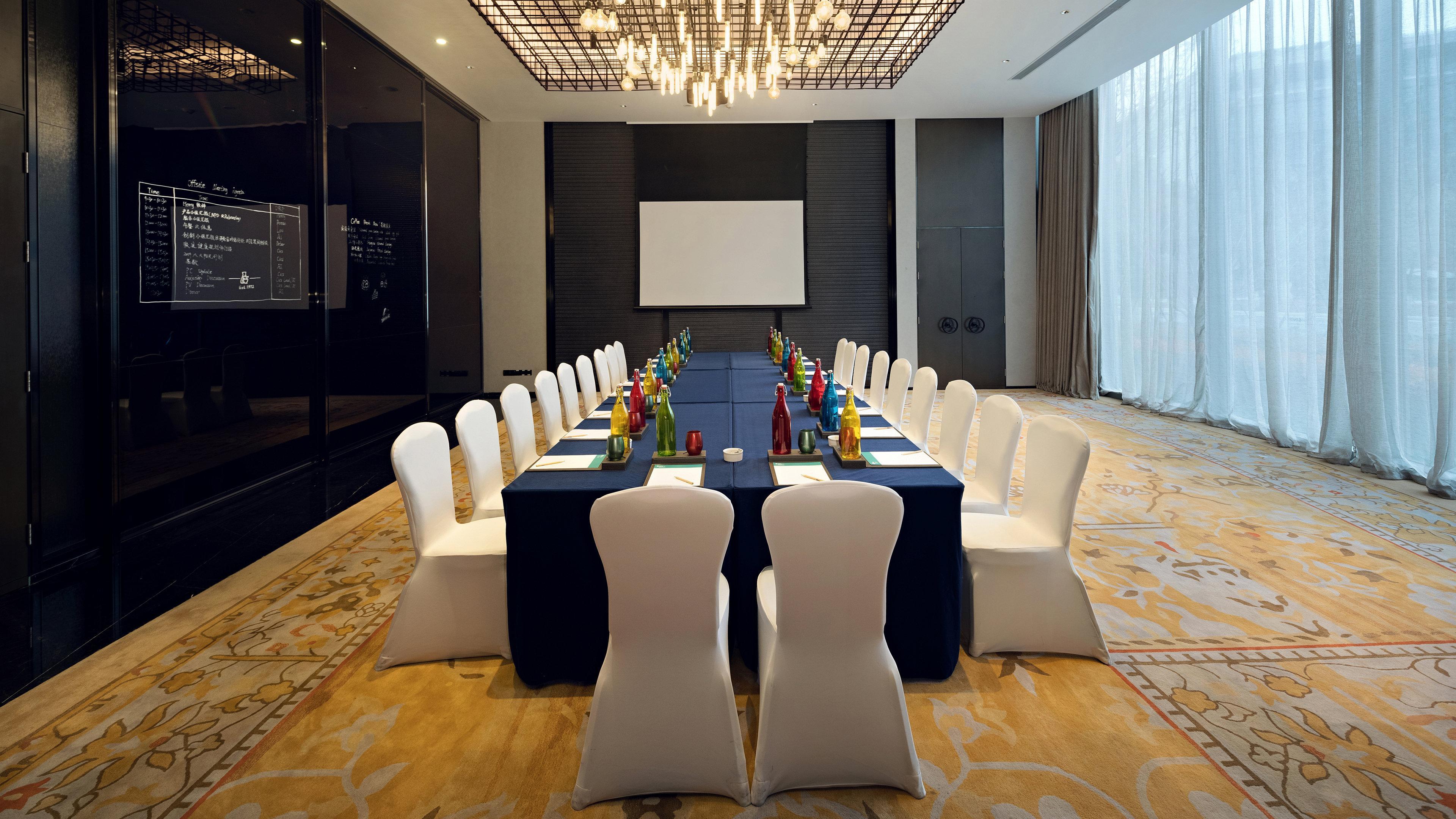 Hotel Indigo Shanghai Hongqiao, An Ihg Hotel Buitenkant foto