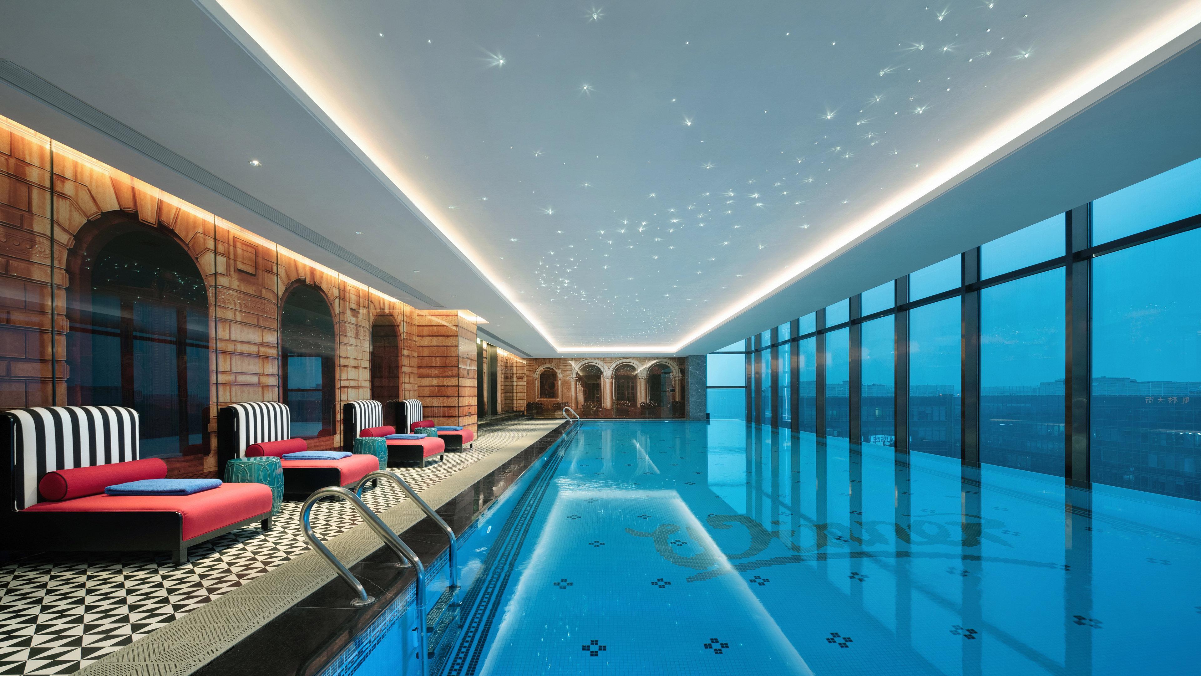 Hotel Indigo Shanghai Hongqiao, An Ihg Hotel Buitenkant foto
