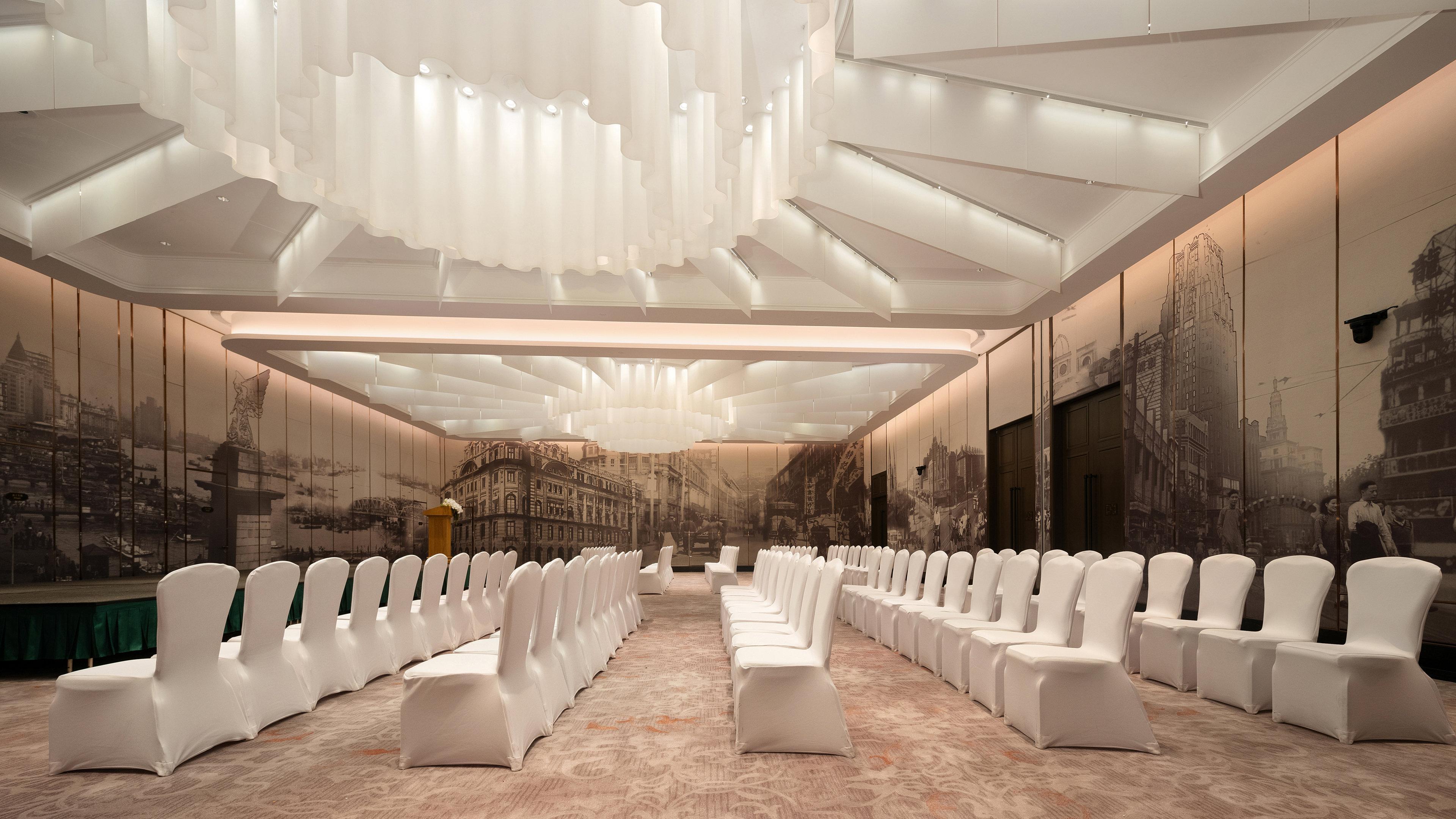 Hotel Indigo Shanghai Hongqiao, An Ihg Hotel Buitenkant foto